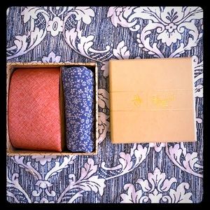 Original Penguin - Tie Set with pocket square
